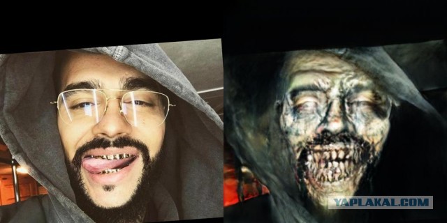 Make Me A Zombie! Нейросеть превратит Вас в зомби