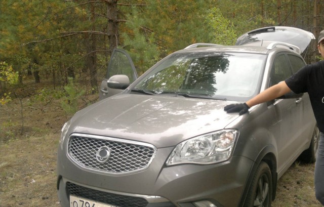 SsangYong объявил о банкротстве