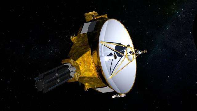 Зонд New Horizons достиг отметки в 50 а.е. от Солнца: вспоминаем его подвиги