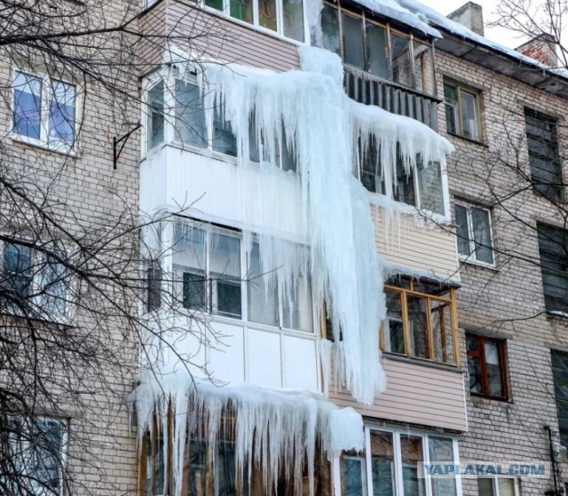 Разница между китайской и нашей квартирами