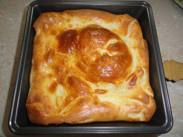 Йоркширский пудинг