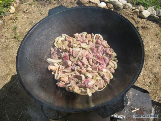 Пловские старания, ... эпическое полотно о Плове...