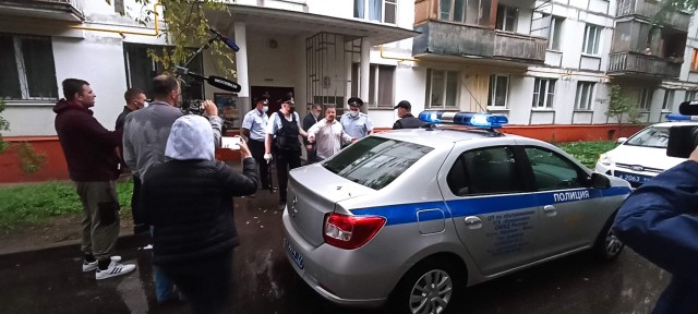 Измайловские ублюдки (Выжимка со стрима)