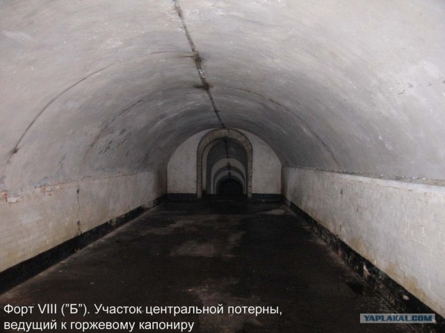 Форты Бреста