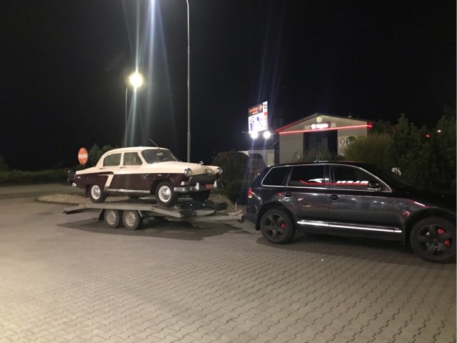 Пошел в магазин, а тут такое...