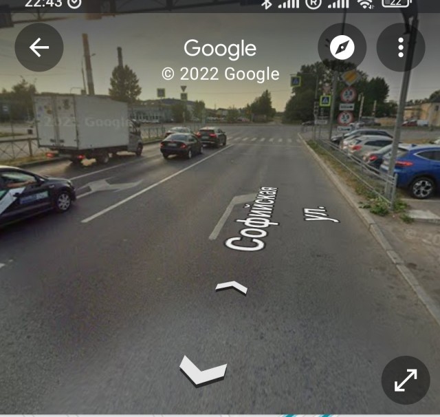 Подбила велосипедиста! И уверена, что полностью права!