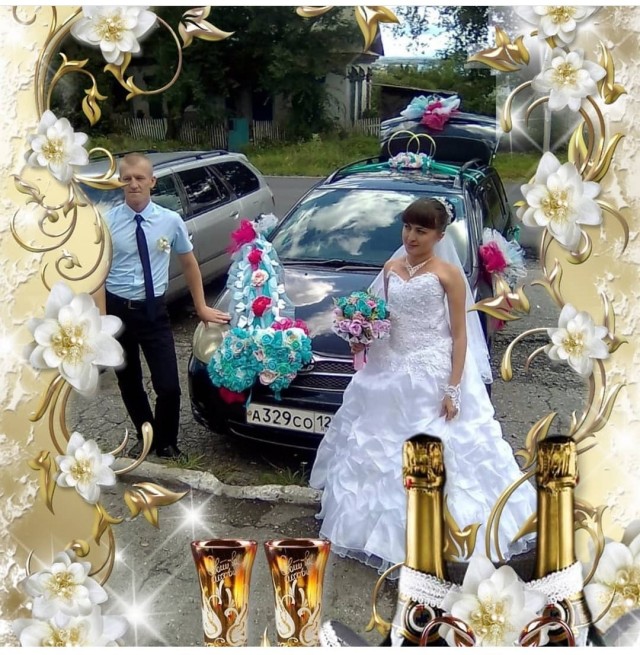 Перегар свадебного фотографа