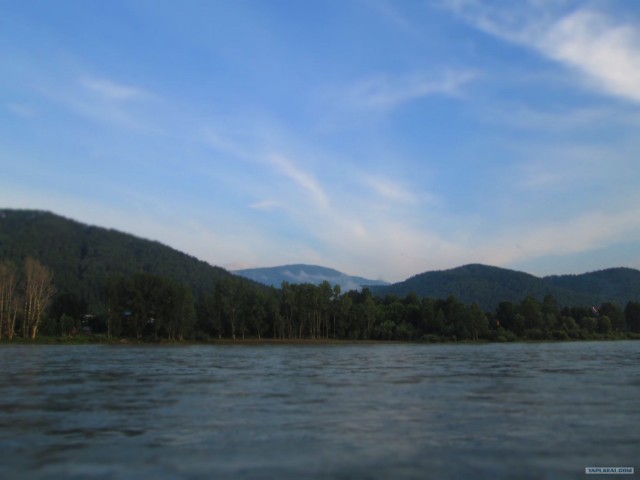 Горный Алтай в первый раз