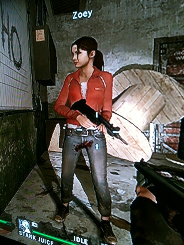 Left 4 Dead и Left 4 Dead 2