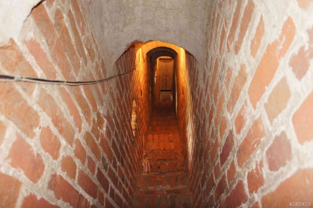 Экспедиция Тамбов-Карелия (бесов нос).