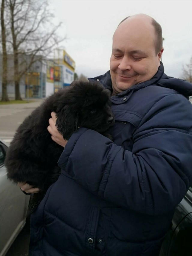 Мой собакочетверг