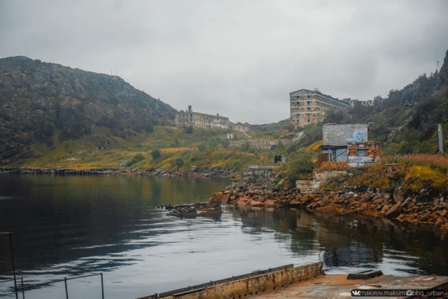 Бывший военный не покидает место службы 42 года! Он - единственный житель заброшенного городка Гранитный