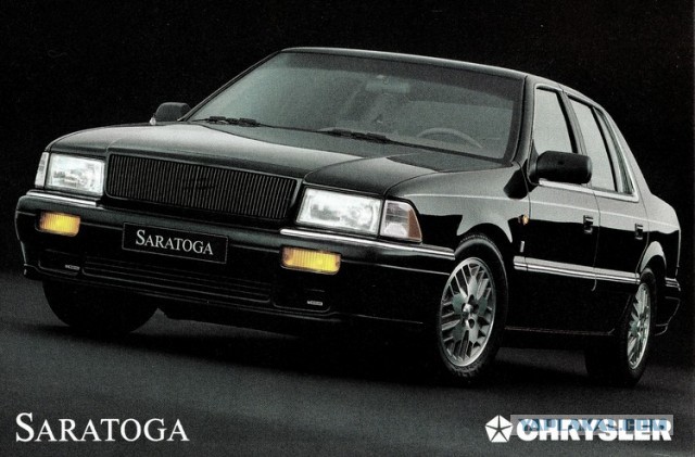 А есть ли среди нас любители американских авто?