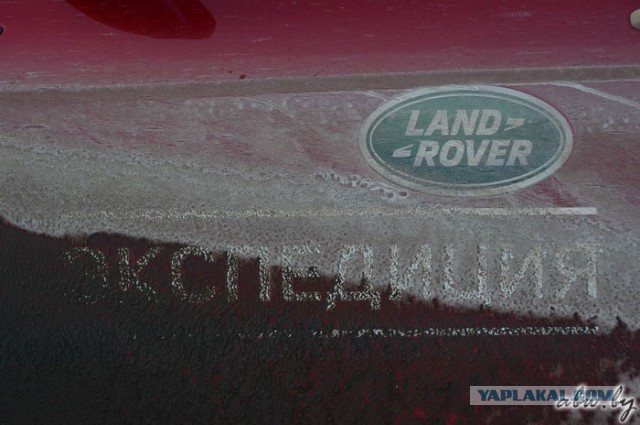 Дорога, которой нет: зимник Вуктыл - Воркута