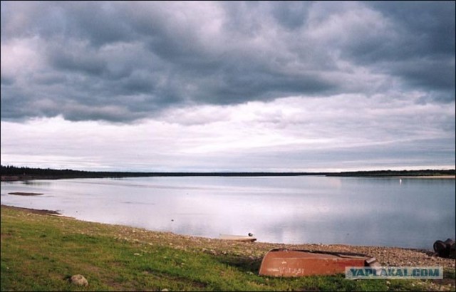 Реки, большие и маленькие