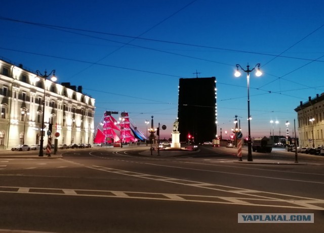 Санкт-Петербург