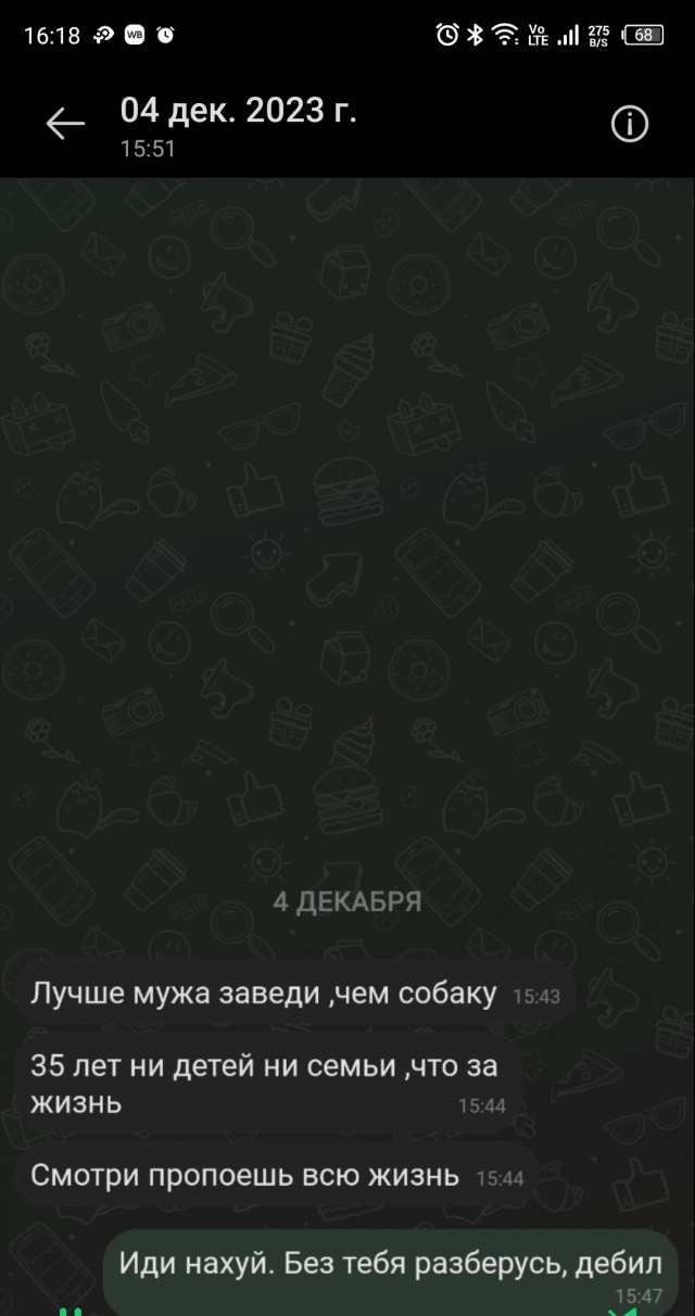 Постыдное с сайтов знакомств, часть 7