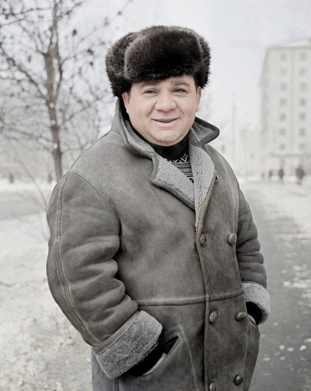 Интересные снимки известных людей 20.02.24