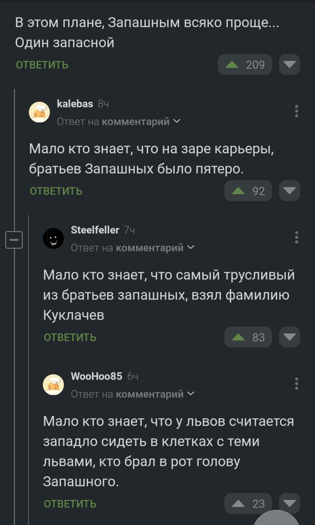 Запашный оценил перспективы запрета цирка с животными