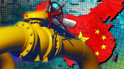 Китай требует поставок газа по внутрироссийским ценам