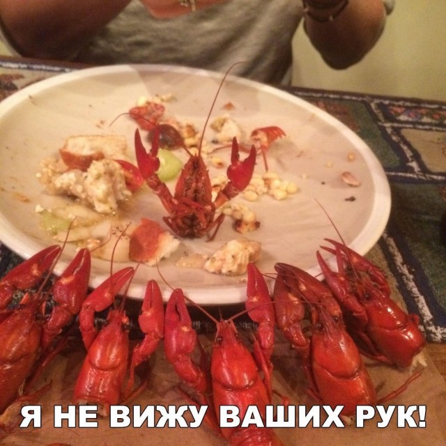 Завалялось тут случайно немного забавных картинок