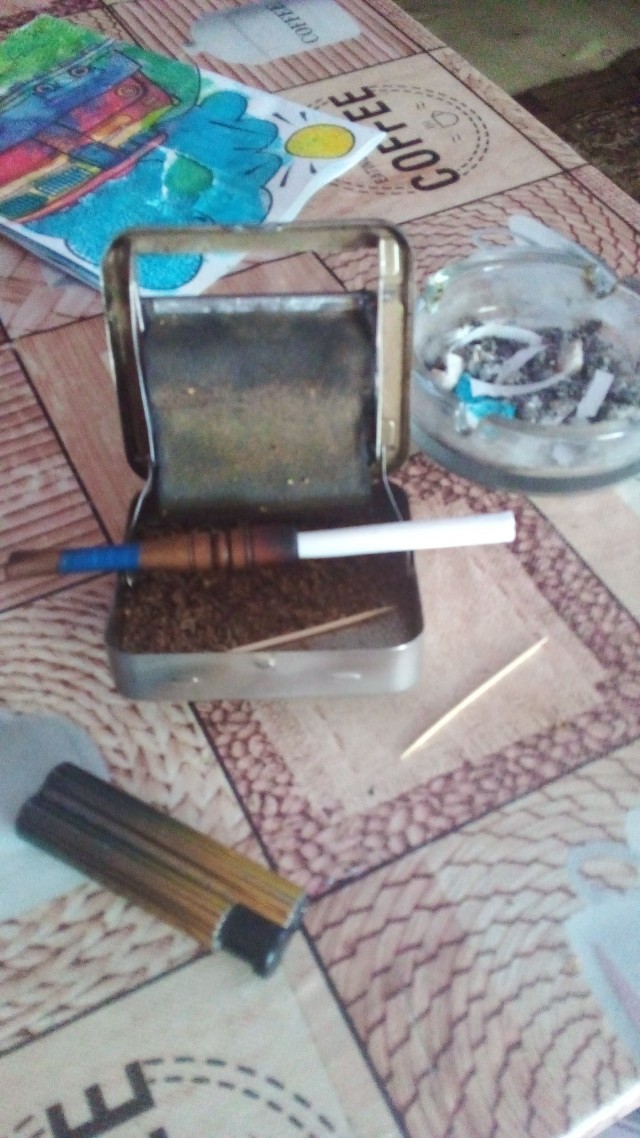 Эволюция гаджетов курильщика