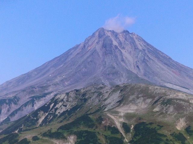 Сгонял на Камчатку