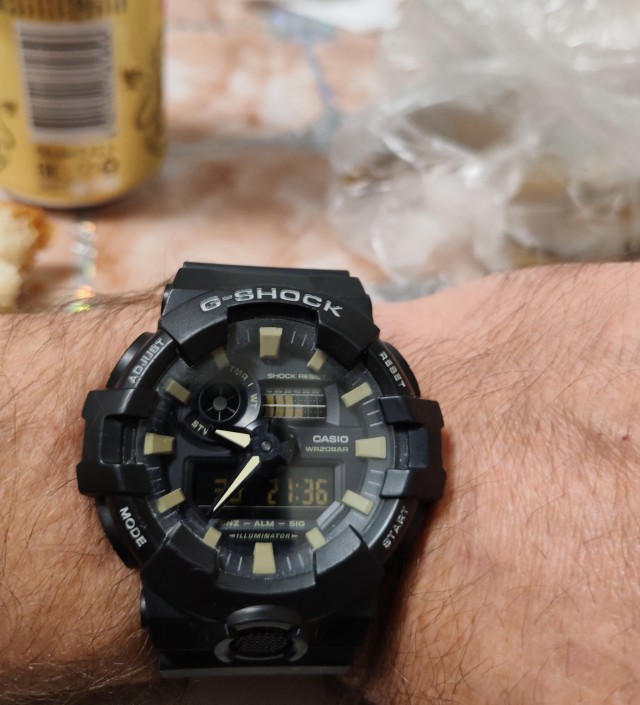 Почему за ношение японских часов Casio F-91W в США можно быть арестованным?