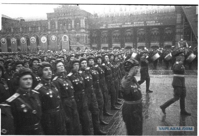 Дорогами войны ... (текст + 100 фото)