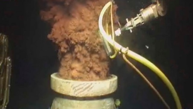 Лейквью - крупнейший фонтан нефти в истории