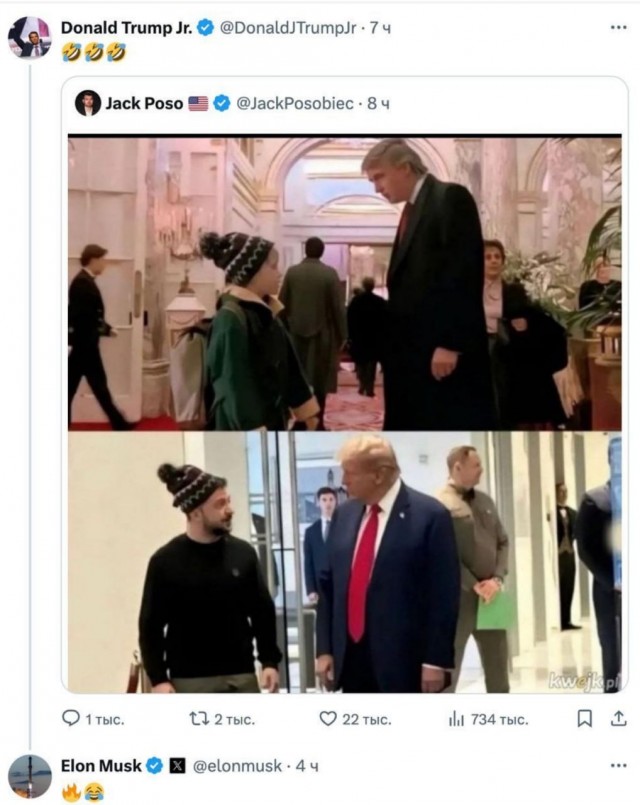 Стёб над Зеленским