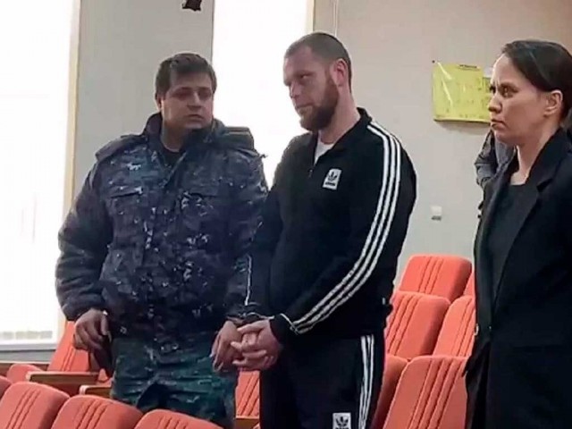 Представитель быдла наказан