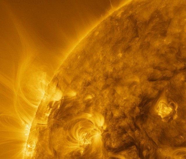 Опубликован самый детализированный снимок Солнца в истории — его сделал солнечный зонд Solar Orbiter