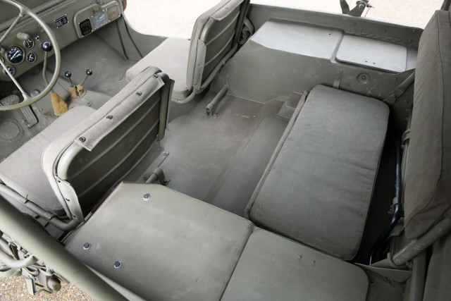 1943 Willys MB Jeep. Автопятница №103