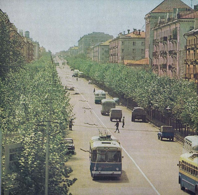Фотографии из прошлого нашей страны – 105