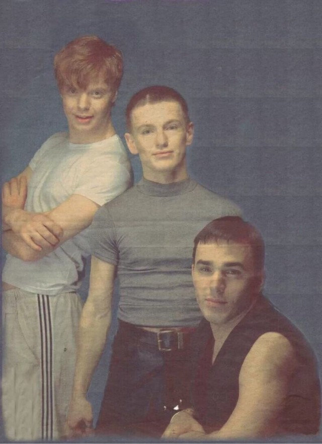 Интересные фотографии 1990 -х 15.06.25