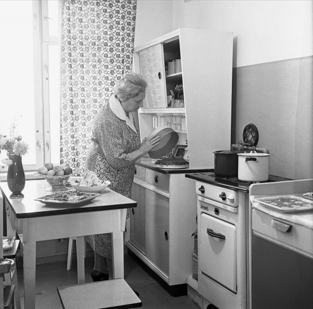 Фотохроника "загнивающего совка". Часть 10