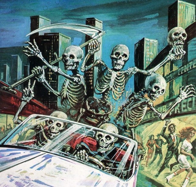 7 видео, которые должны быть страшными