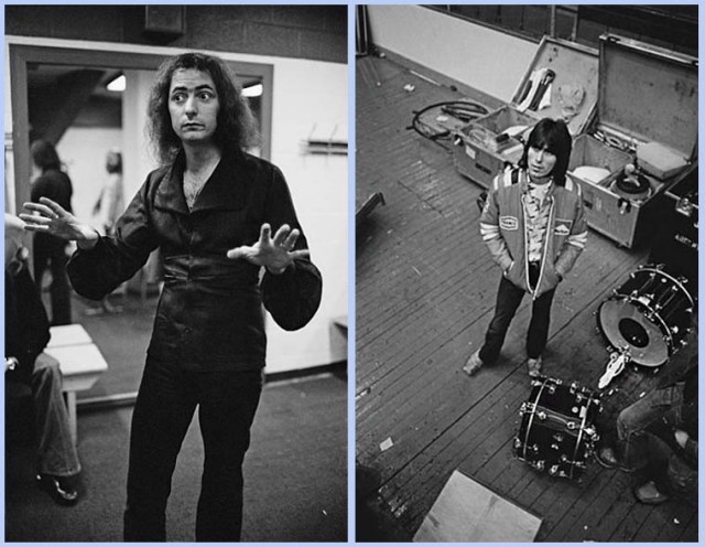 Музыка и музыканты: Ritchie Blackmore's Rainbow