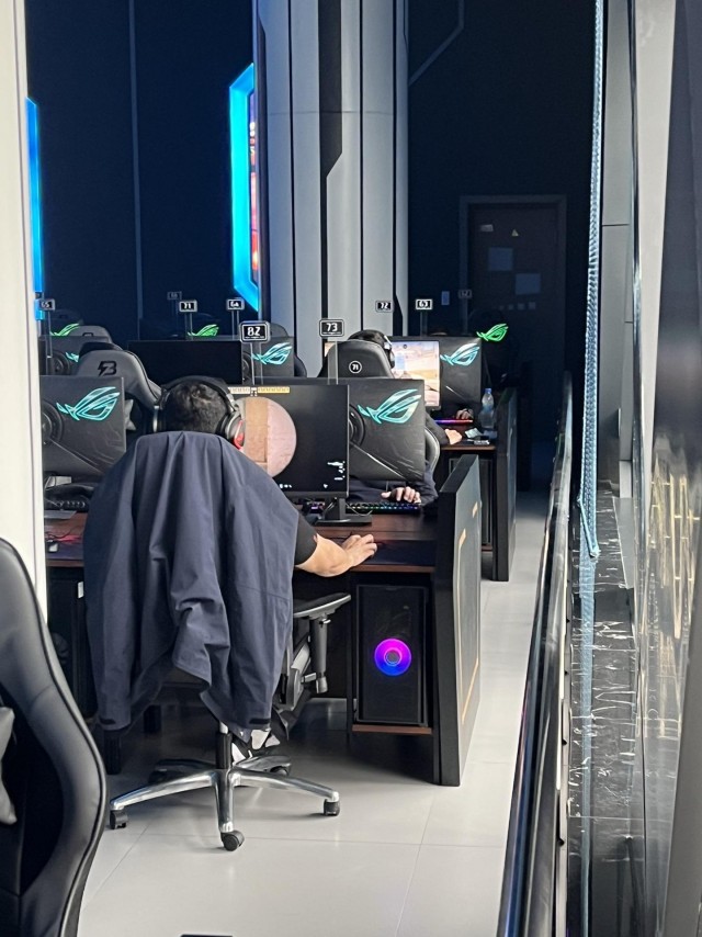 В Северной Корее открылся первый компьютерный клуб