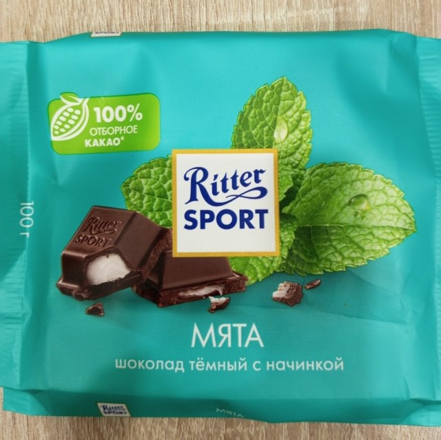 Шоколад в России всё?