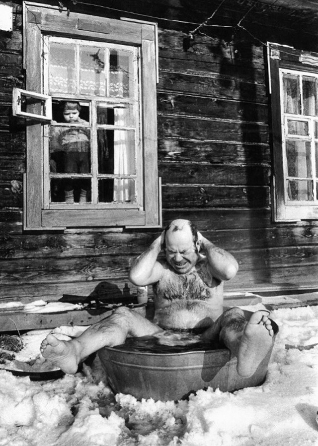 Фотографии из прошлого нашей страны – 129
