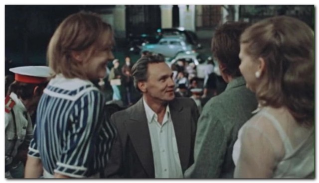 Георгий Юматов — 100 лет со дня рождения