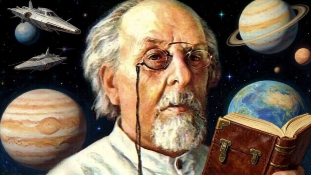Забытые рукописи Циолковского: о чем на самом деле предупреждал ученый