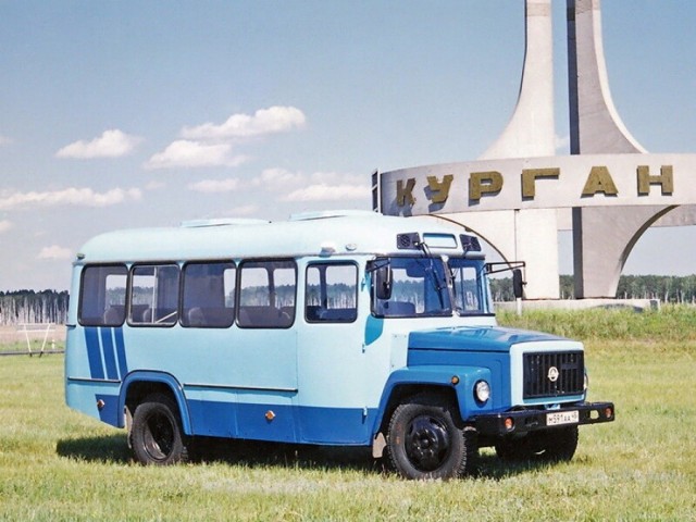 Почему курганский "носатый" автобус сняли с конвейера, хотя его охотно брали