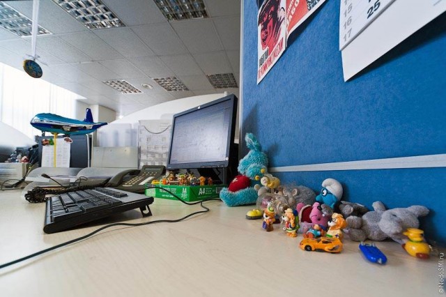 Работники невидимого фронта