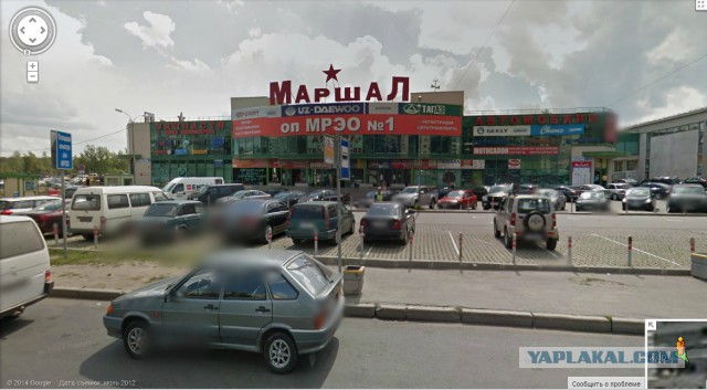Кто на работу к нам сегодня заезжал!