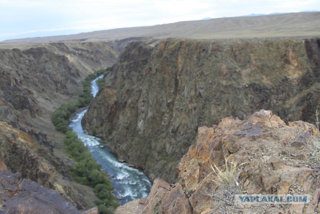 Озеро Кайынды