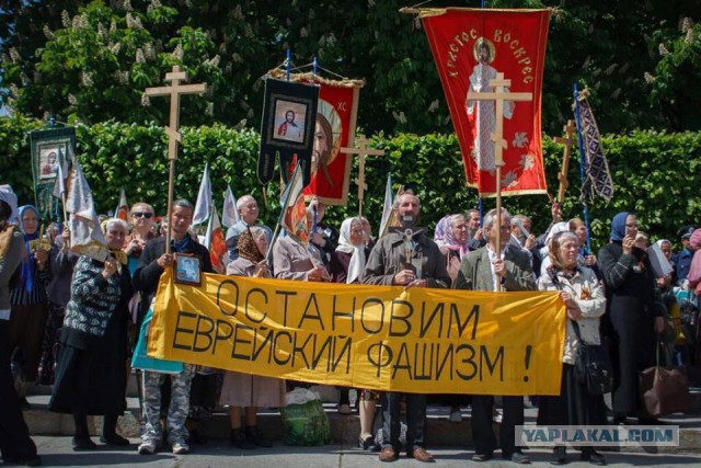 Почему на украинских деньгах — не украинцы!?
