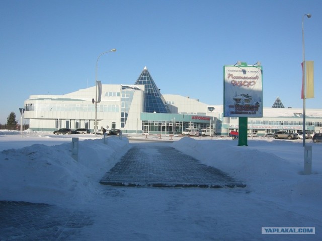 Самолеты - отморозки